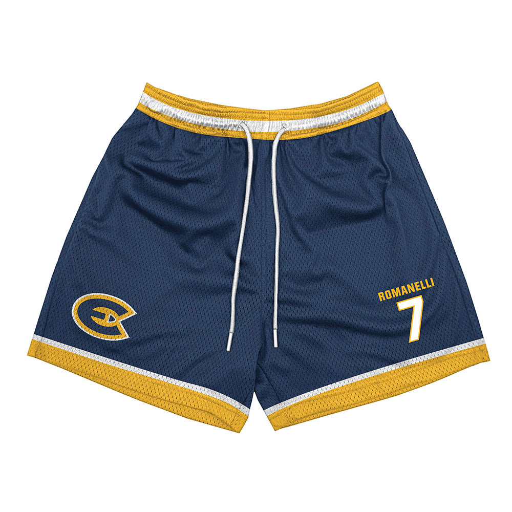  - NCAA Women's Lacrosse : Alexie Romanelli - Shorts-0