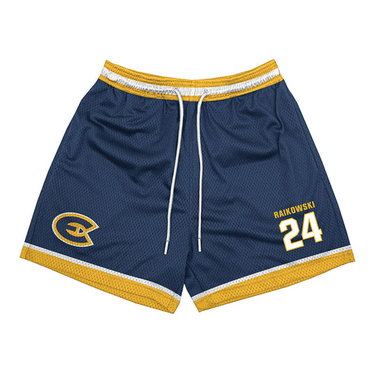 UW Eau Claire - NCAA Softball : Emma Raikowski - Shorts-0