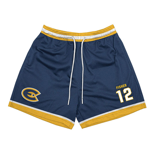 UW Eau Claire - NCAA Women's Lacrosse : Ellie Fisher - Shorts