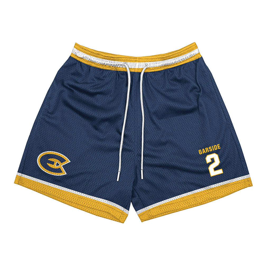 UW Eau Claire - NCAA Football : Isaac Garside - Shorts