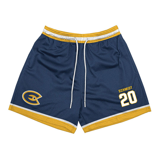 UW Eau Claire - NCAA Softball : Haylie Schmidt - Shorts-0
