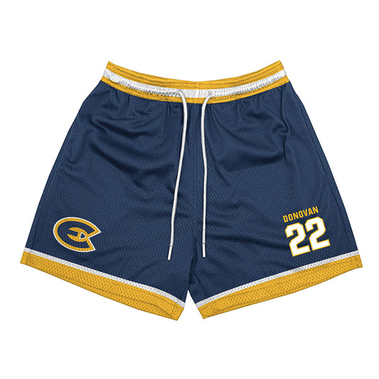 UW Eau Claire - NCAA Women's Soccer : Emma Donovan - Shorts-0