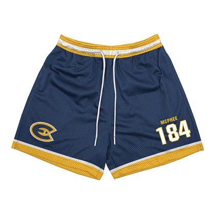 UW Eau Claire - NCAA Wrestling : Zak McPhee - Shorts-0