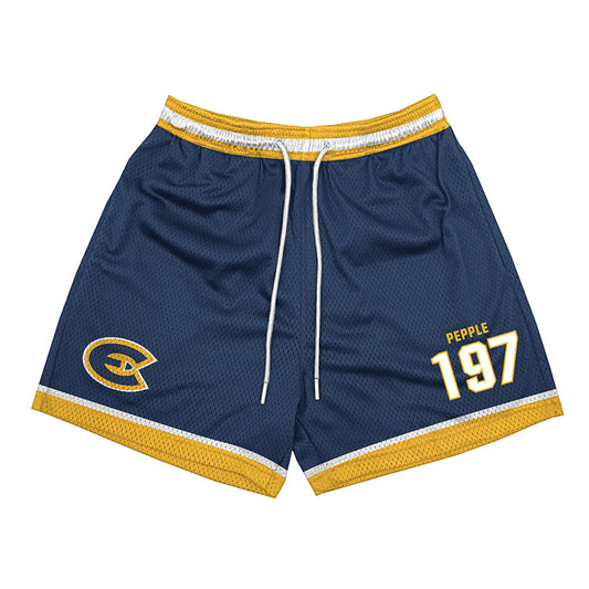 UW Eau Claire - NCAA Wrestling : Ian Pepple - Shorts-0