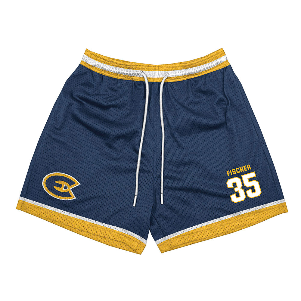 UW Eau Claire - NCAA Baseball : Evan Fischer - Shorts-0