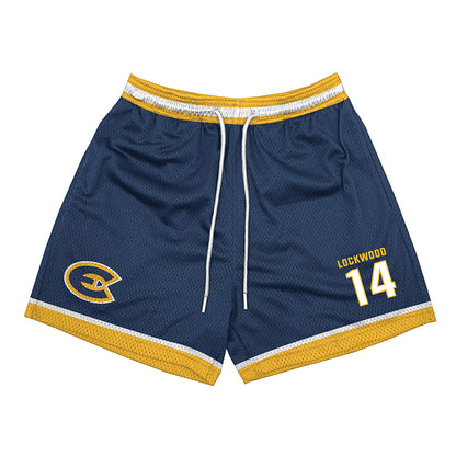  - NCAA Women's Lacrosse : Olivia Lockwood - Shorts-0