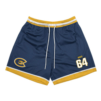 UW Eau Claire - NCAA Football : Matthew Hoff - Shorts-0