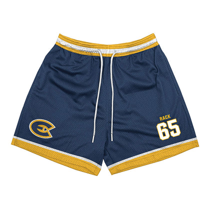 UW Eau Claire - NCAA Football : Alex Rack - Shorts-0