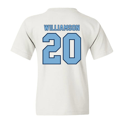The Citadel - NCAA Women's Soccer : Alice Williamson - Classic Shersey Youth T-Shirt-1