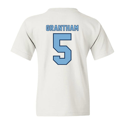 The Citadel - NCAA Women's Soccer : Samantha Grantham - Classic Shersey Youth T-Shirt-1