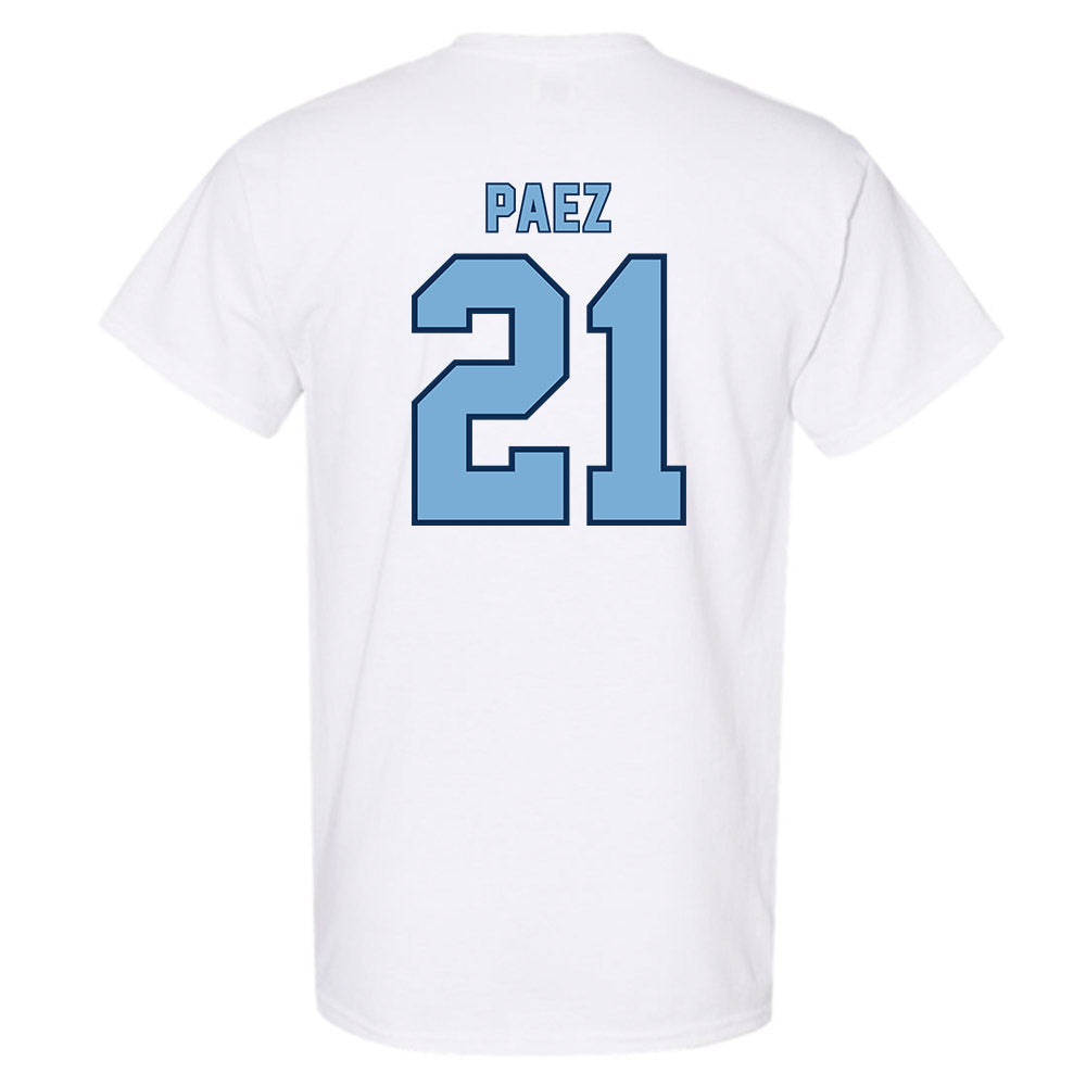 The Citadel - NCAA Women's Soccer : Ariana Paez - Classic Shersey T-Shirt-1