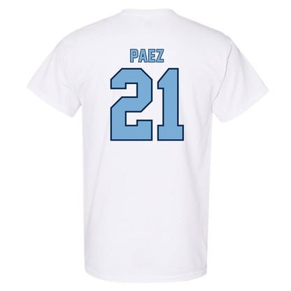The Citadel - NCAA Women's Soccer : Ariana Paez - Classic Shersey T-Shirt-1