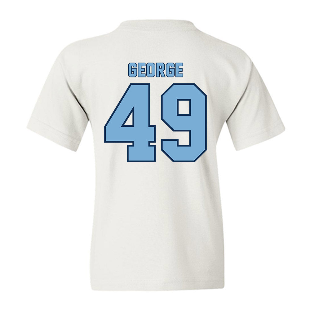 The Citadel - NCAA Football : Kellen George - Classic Shersey Youth T-Shirt-1