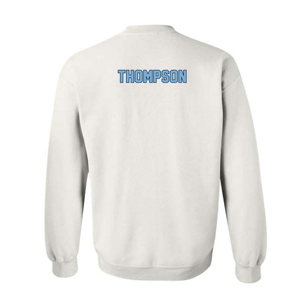 The Citadel - NCAA Men's Track & Field : Dylan Thompson - Classic Shersey Crewneck Sweatshirt-1