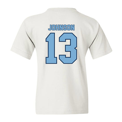 The Citadel - NCAA Women's Soccer : Maya Johnson - Classic Shersey Youth T-Shirt-1