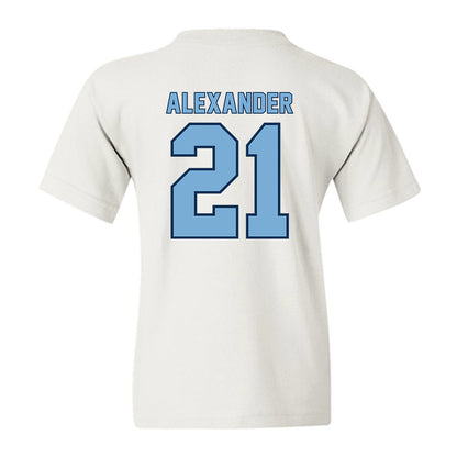 The Citadel - NCAA Men's Basketball : Cole Alexander - Classic Shersey Youth T-Shirt-1