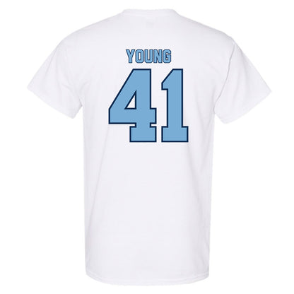 The Citadel - NCAA Football : Andy Young - Classic Shersey T-Shirt-1