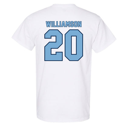 The Citadel - NCAA Women's Soccer : Alice Williamson - Classic Shersey T-Shirt-1