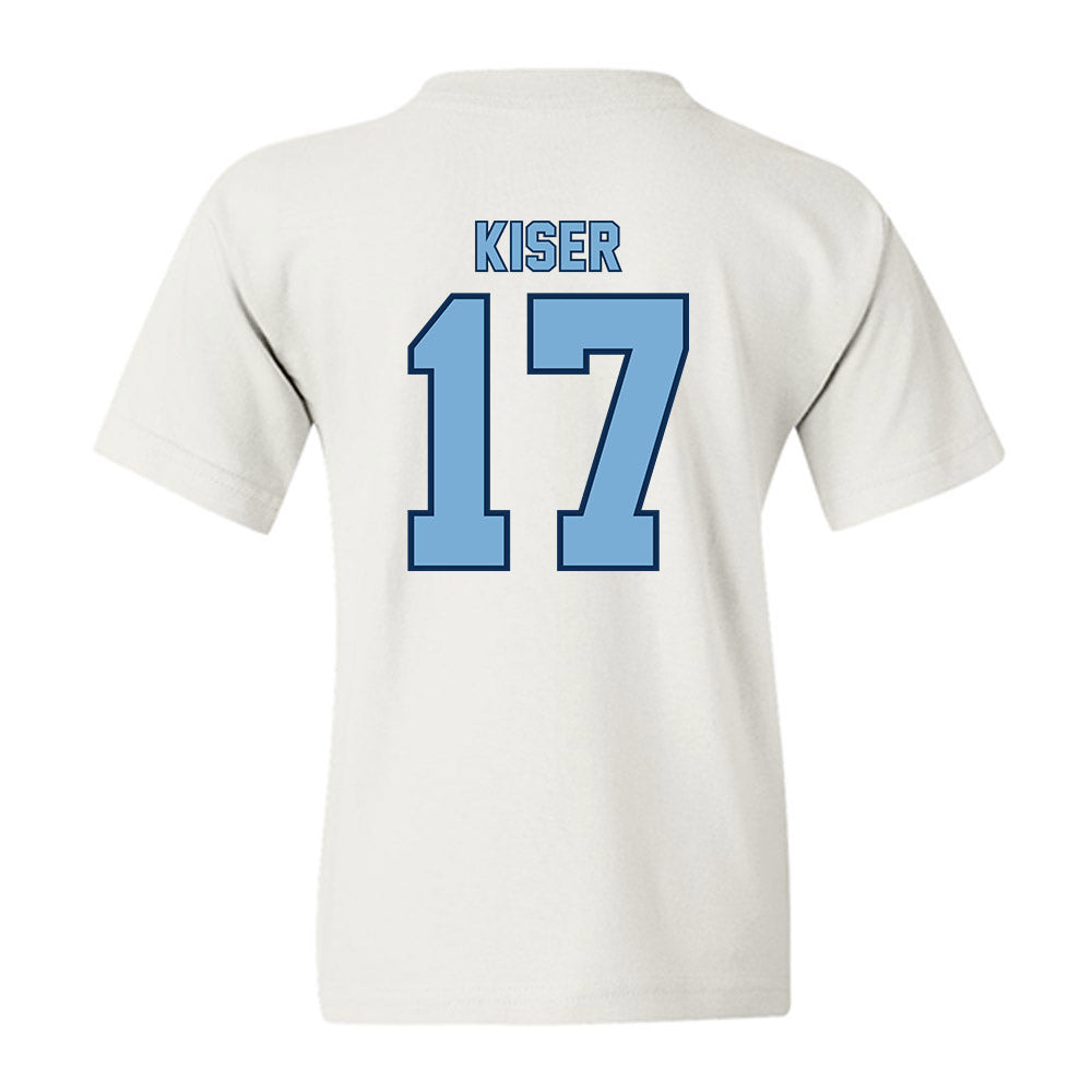 The Citadel - NCAA Baseball : Kaden Kiser - Classic Shersey Youth T-Shirt-1