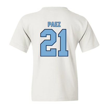 The Citadel - NCAA Women's Soccer : Ariana Paez - Classic Shersey Youth T-Shirt-1