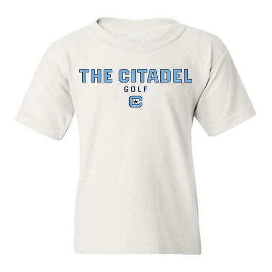 The Citadel - NCAA Women's Golf : Sofia Vargas - Classic Shersey Youth T-Shirt-0
