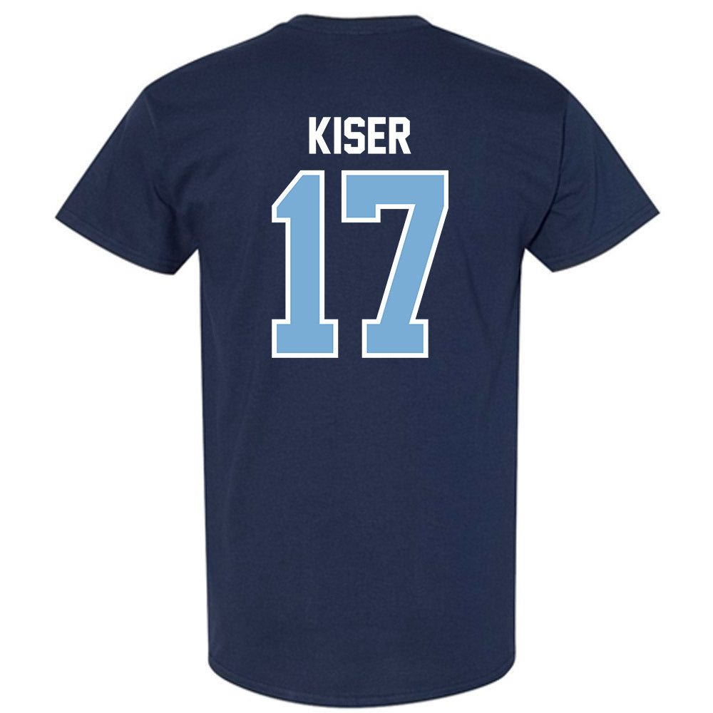The Citadel - NCAA Baseball : Kaden Kiser - Classic Shersey T-Shirt-1