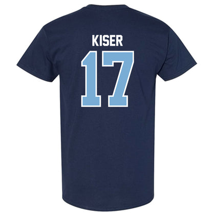 The Citadel - NCAA Baseball : Kaden Kiser - Classic Shersey T-Shirt-1
