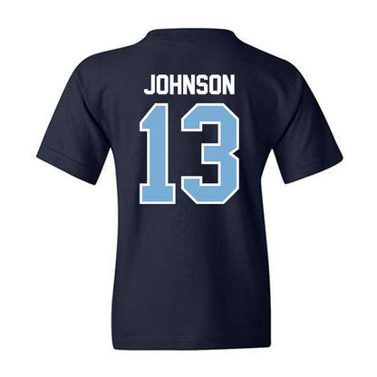 The Citadel - NCAA Women's Soccer : Maya Johnson - Classic Shersey Youth T-Shirt-1