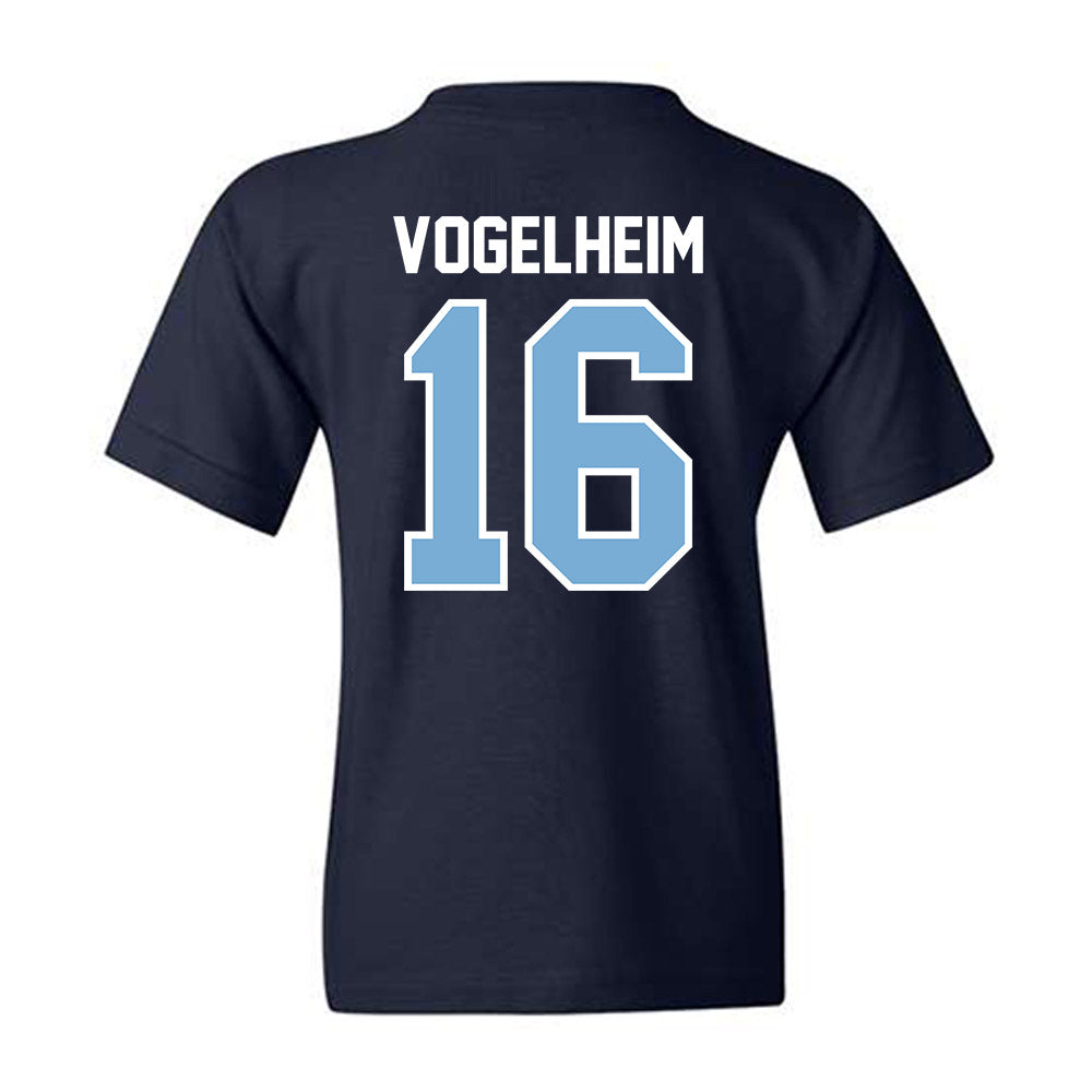 The Citadel - NCAA Women's Volleyball : Karlie Vogelheim - Classic Shersey Youth T-Shirt-1