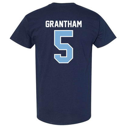 The Citadel - NCAA Women's Soccer : Samantha Grantham - Classic Shersey T-Shirt-1