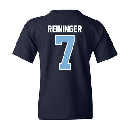 The Citadel - NCAA Women's Volleyball : Rachel Reininger - Classic Shersey Youth T-Shirt-1