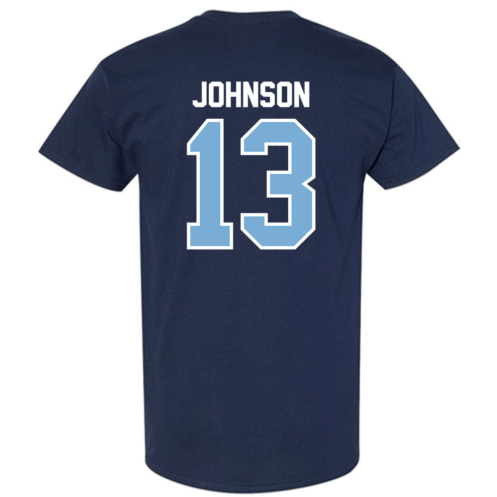 The Citadel - NCAA Women's Soccer : Maya Johnson - Classic Shersey T-Shirt-1