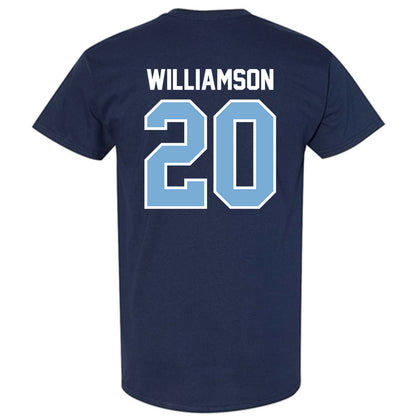 The Citadel - NCAA Women's Soccer : Alice Williamson - Classic Shersey T-Shirt-1