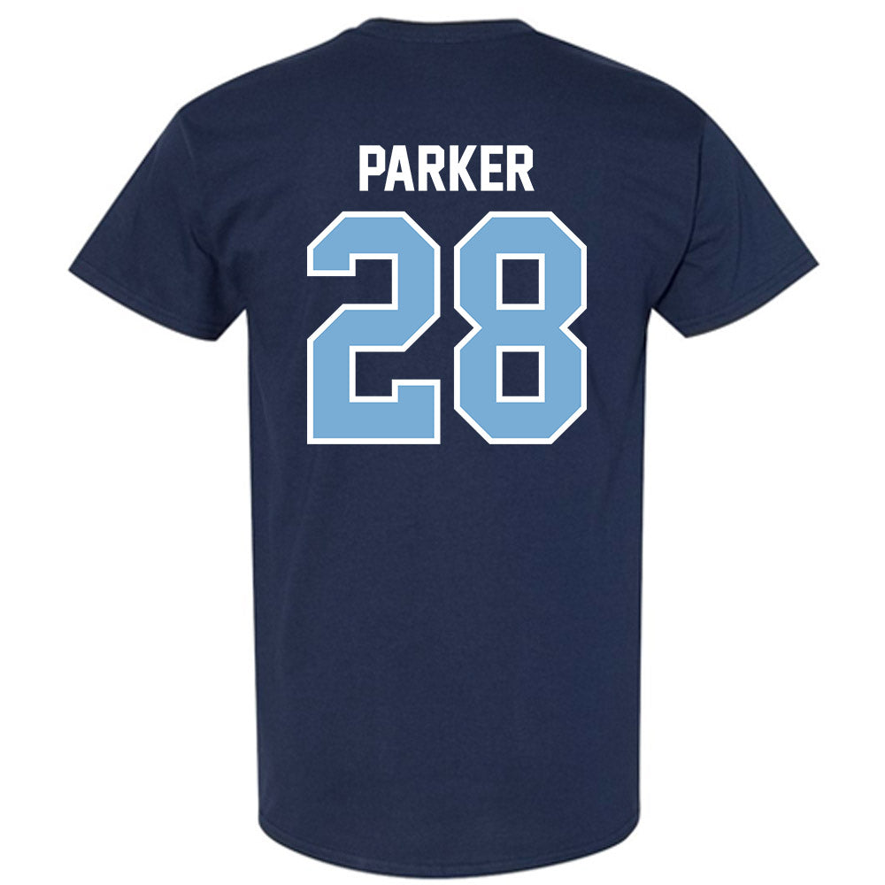 The Citadel - NCAA Baseball : Cohen Parker - Classic Shersey T-Shirt-1