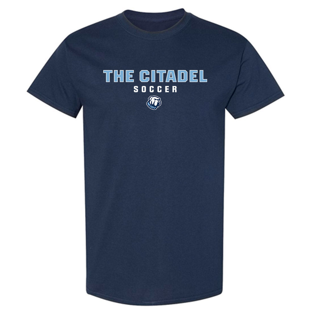 The Citadel - NCAA Women's Soccer : Alice Williamson - Classic Shersey T-Shirt-0