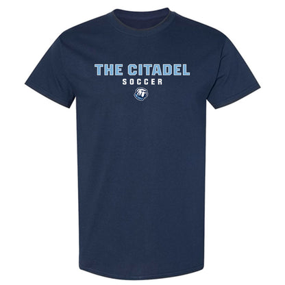 The Citadel - NCAA Women's Soccer : Samantha Grantham - Classic Shersey T-Shirt-0