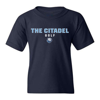 The Citadel - NCAA Women's Golf : Sofia Vargas - Classic Shersey Youth T-Shirt-0