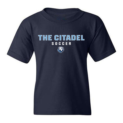 The Citadel - NCAA Women's Soccer : Alice Williamson - Classic Shersey Youth T-Shirt-0