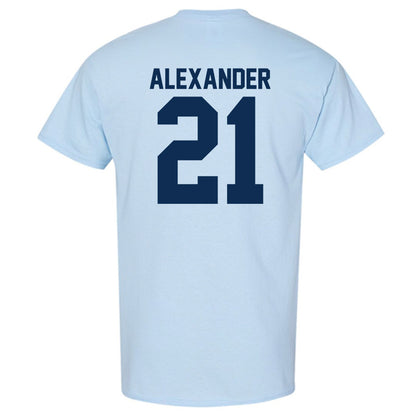 The Citadel - NCAA Men's Basketball : Cole Alexander - Classic Shersey T-Shirt-1