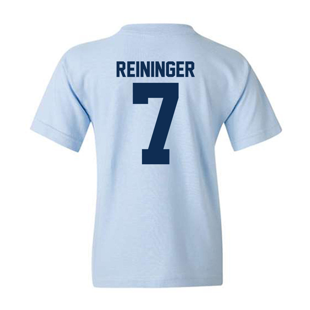 The Citadel - NCAA Women's Volleyball : Rachel Reininger - Classic Shersey Youth T-Shirt-1