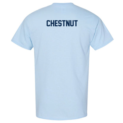 The Citadel - NCAA Men's Track & Field : Jordan Chestnut - Classic Shersey T-Shirt-1