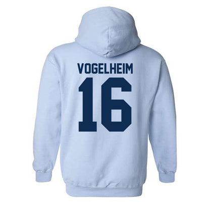 The Citadel - NCAA Women's Volleyball : Karlie Vogelheim - Classic Shersey Hooded Sweatshirt-1