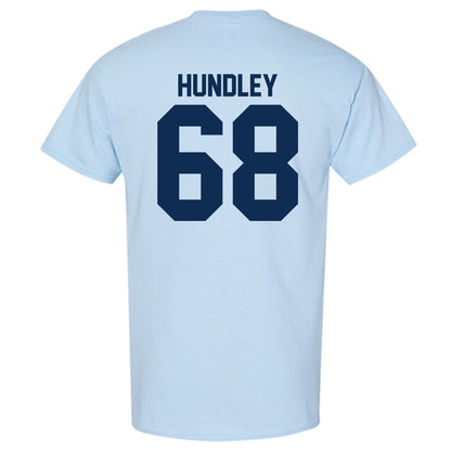The Citadel - NCAA Football : Brock Hundley - Classic Shersey T-Shirt-1