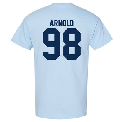 The Citadel - NCAA Football : Carson Arnold - Classic Shersey T-Shirt-1