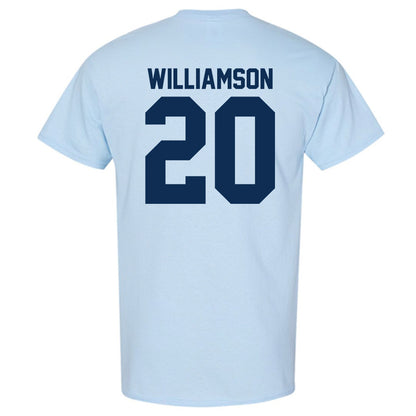 The Citadel - NCAA Women's Soccer : Alice Williamson - Classic Shersey T-Shirt-1