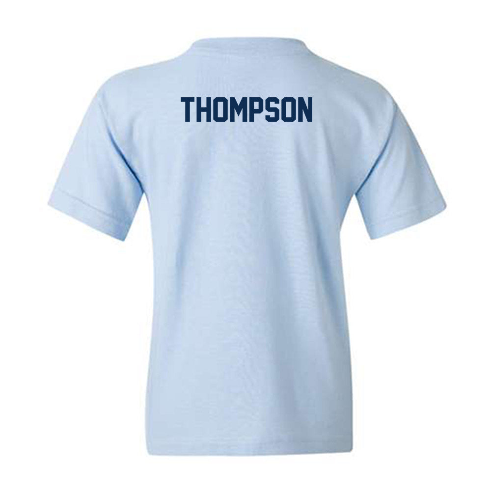 The Citadel - NCAA Men's Track & Field : Dylan Thompson - Classic Shersey Youth T-Shirt-1