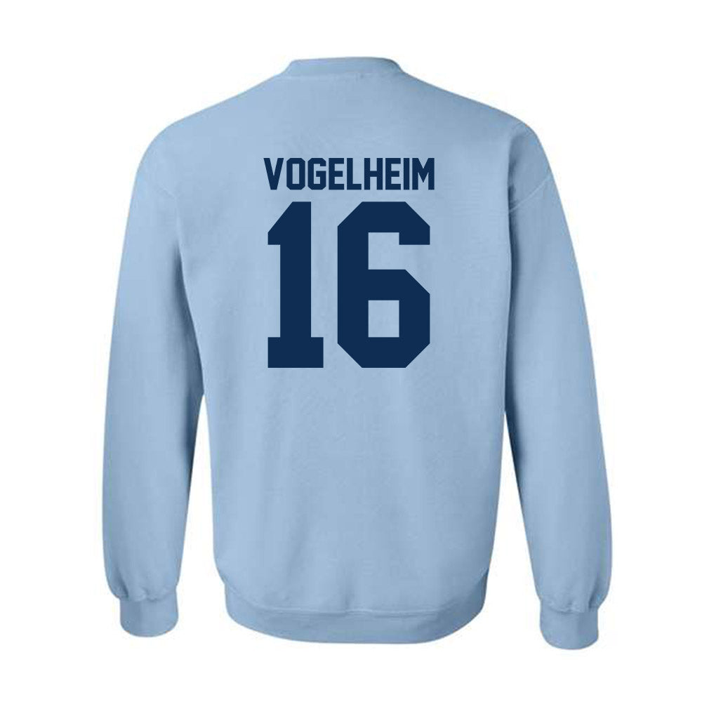 The Citadel - NCAA Women's Volleyball : Karlie Vogelheim - Classic Shersey Crewneck Sweatshirt-1