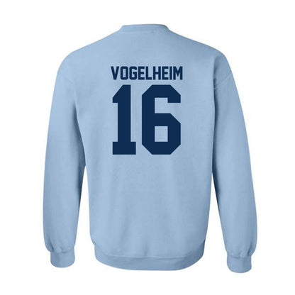 The Citadel - NCAA Women's Volleyball : Karlie Vogelheim - Classic Shersey Crewneck Sweatshirt-1