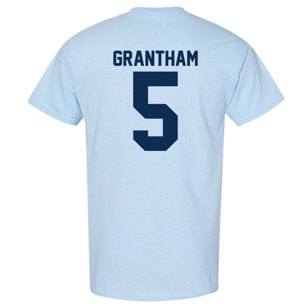 The Citadel - NCAA Women's Soccer : Samantha Grantham - Classic Shersey T-Shirt-1