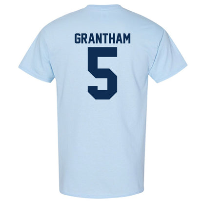 The Citadel - NCAA Women's Soccer : Samantha Grantham - Classic Shersey T-Shirt-1